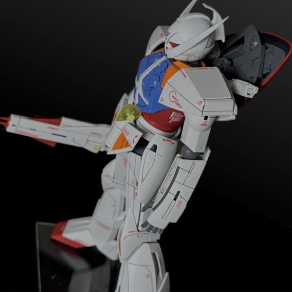 MG ターンエーガンダム
