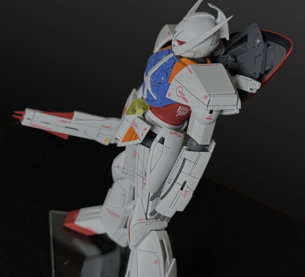 MG ターンエーガンダム