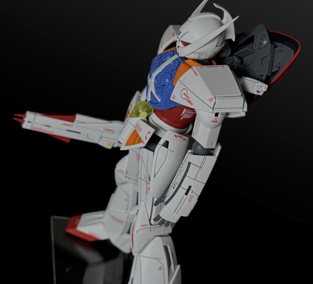 MG ターンエーガンダム