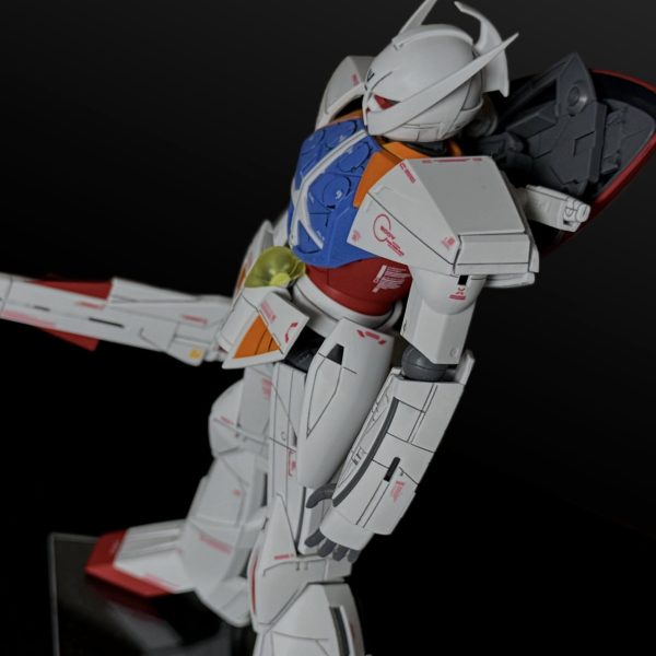 MG ターンエーガンダム