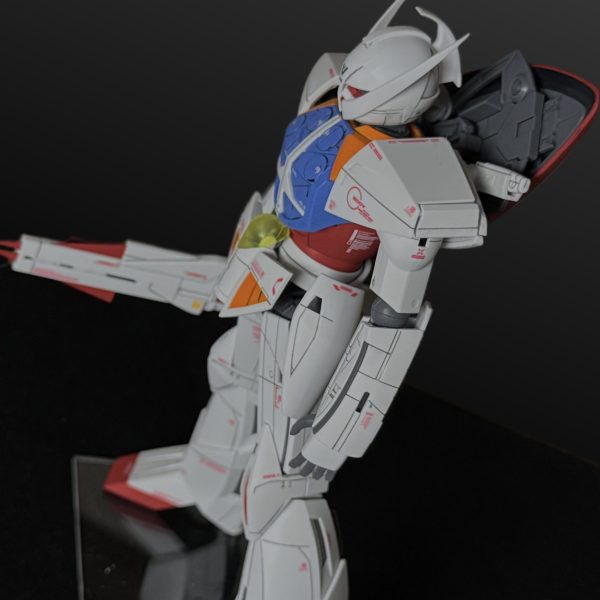 MG ターンエーガンダム