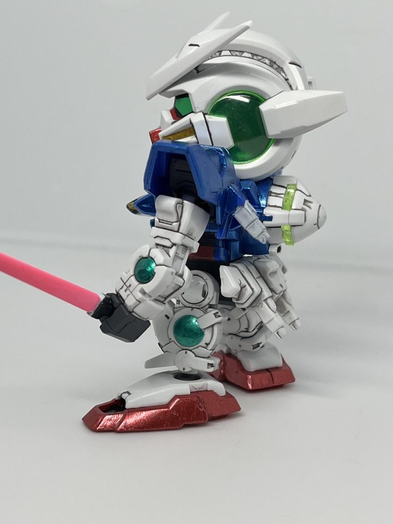 Gundam Exia出来上がりました！–4枚目/制作者：Bertha（ペルさん）