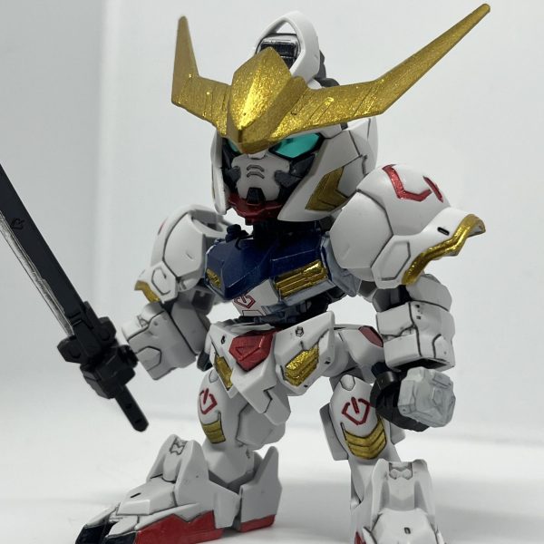 Gundam Barbatos出来上がりました！