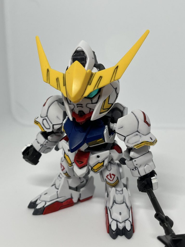 Gundam Barbatos出来上がりました！–3枚目/制作者：Bertha（ペルさん）