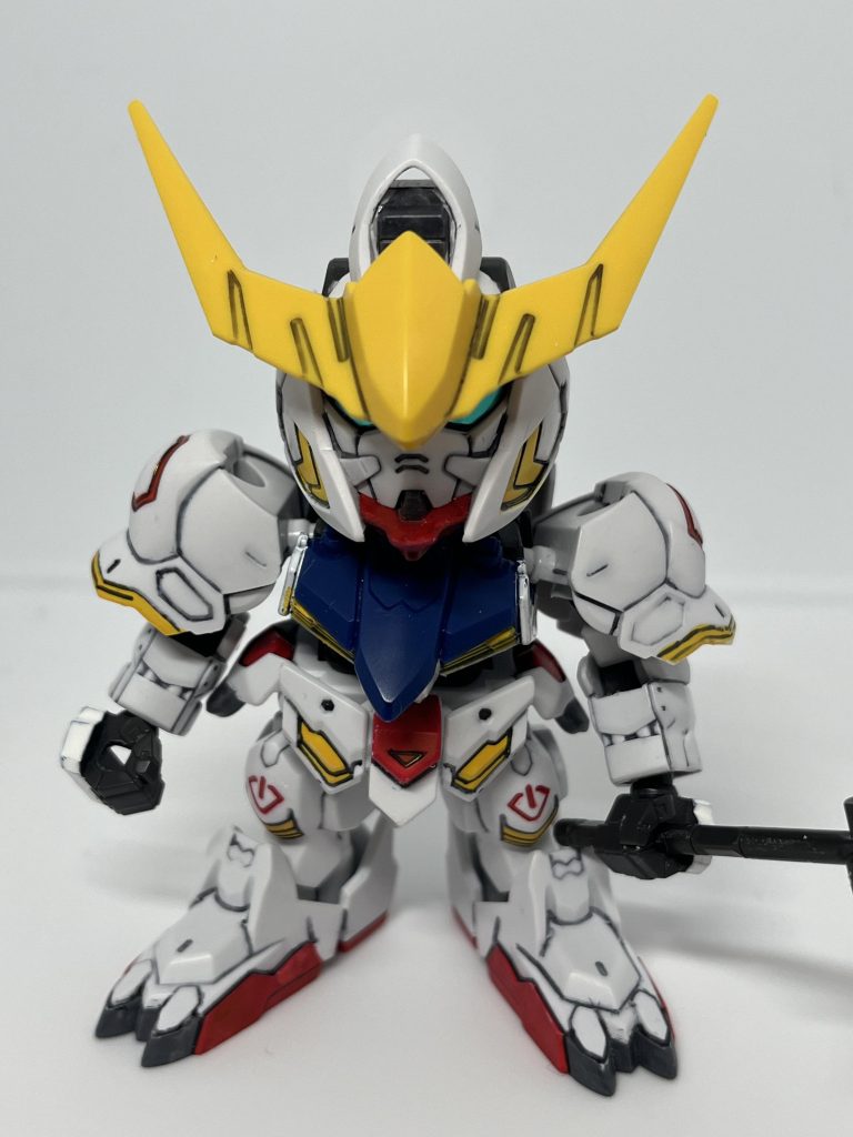 Gundam Barbatos出来上がりました！–4枚目/制作者：Bertha（ペルさん）