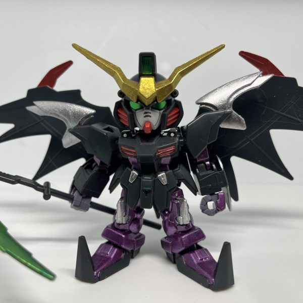 【暫定】Gundam Deathscythe Hell EW 出来上がってませんでした（泣）