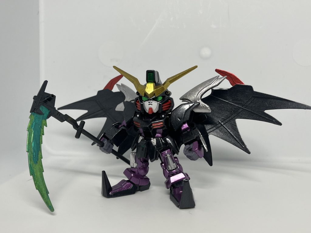 Gundam Deathscythe Hell EW 手直ししました！–3枚目/制作者：Bertha（ペルさん）