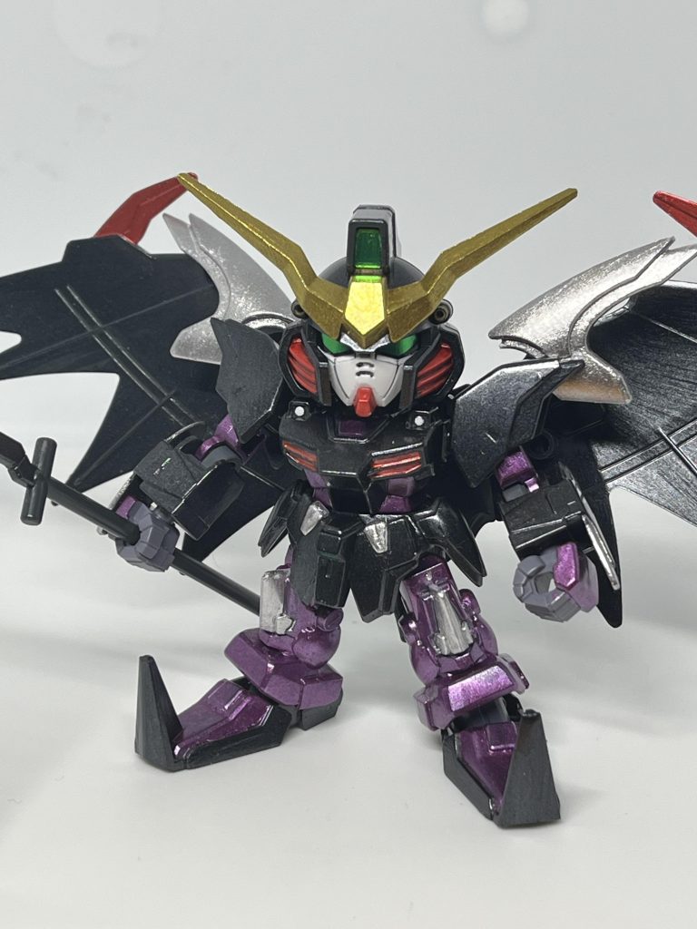 Gundam Deathscythe Hell EW 手直ししました！–5枚目/制作者：Bertha（ペルさん）