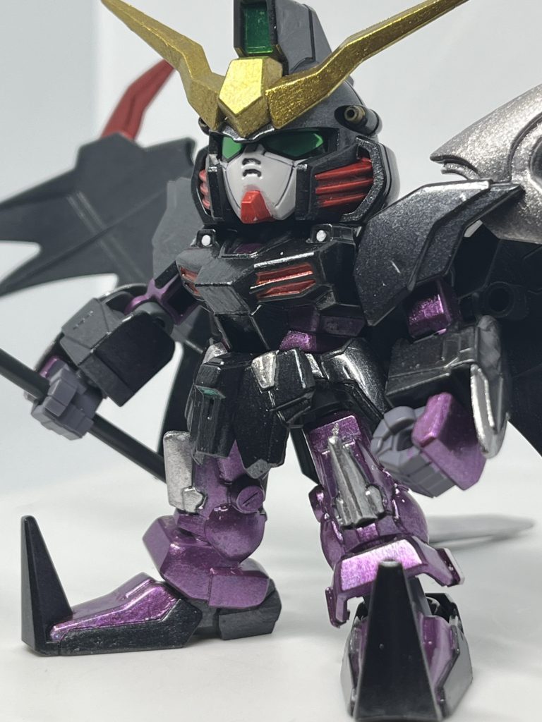 Gundam Deathscythe Hell EW 手直ししました！