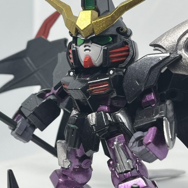 Gundam Deathscythe Hell EW 手直ししました！