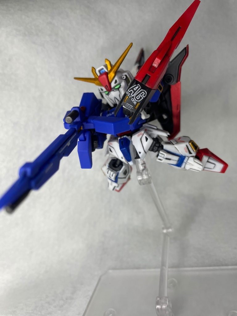 MOBILITY JOINT Z-GUNDAM–4枚目/制作者：ゆーすけ