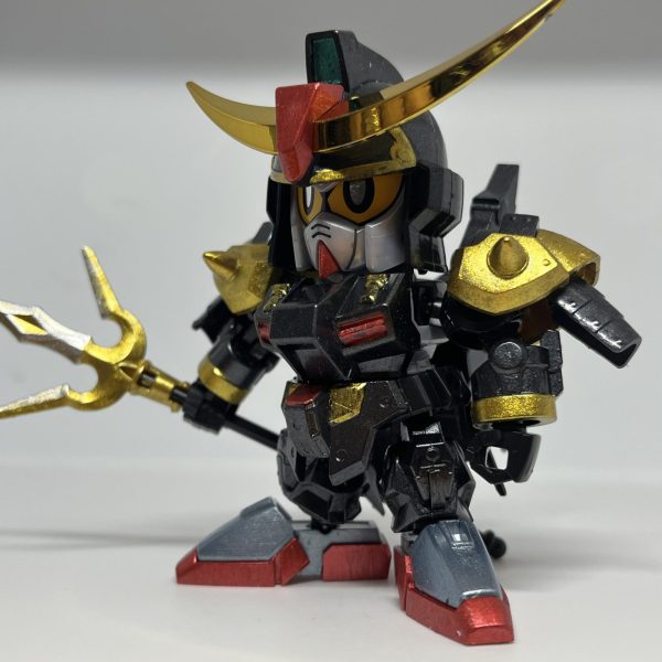 Musha Gundam Mk-III 出来上がりました！