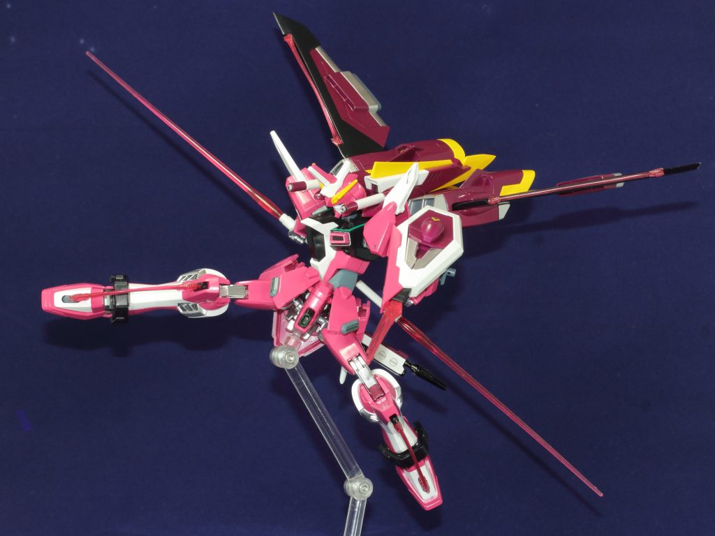 インフィニットジャスティス