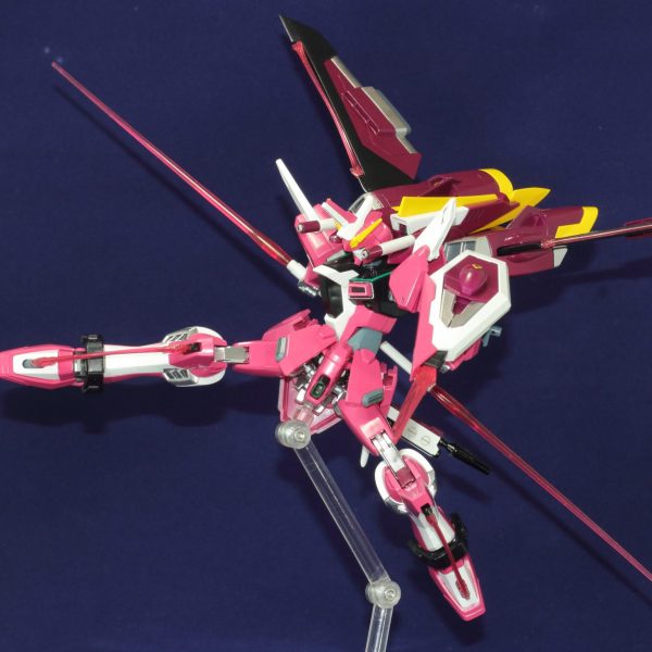 インフィニットジャスティス