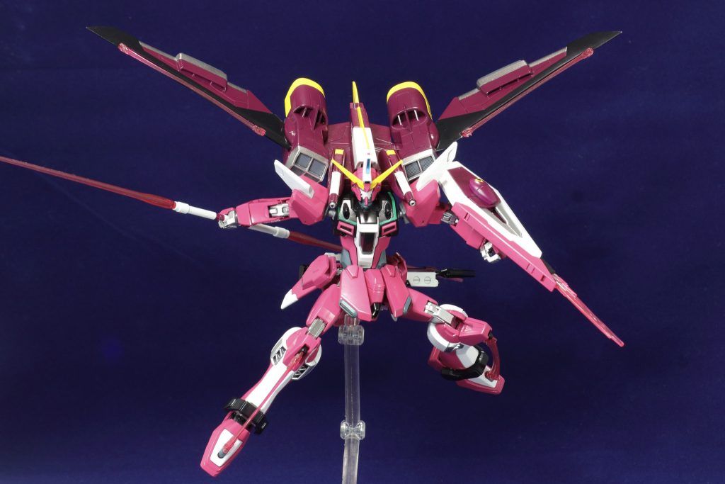 インフィニットジャスティス–3枚目/制作者：エイミー