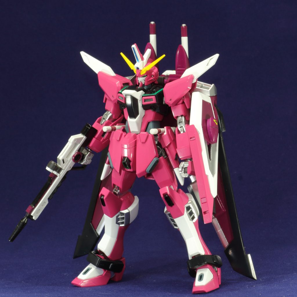 インフィニットジャスティス–2枚目/制作者：エイミー