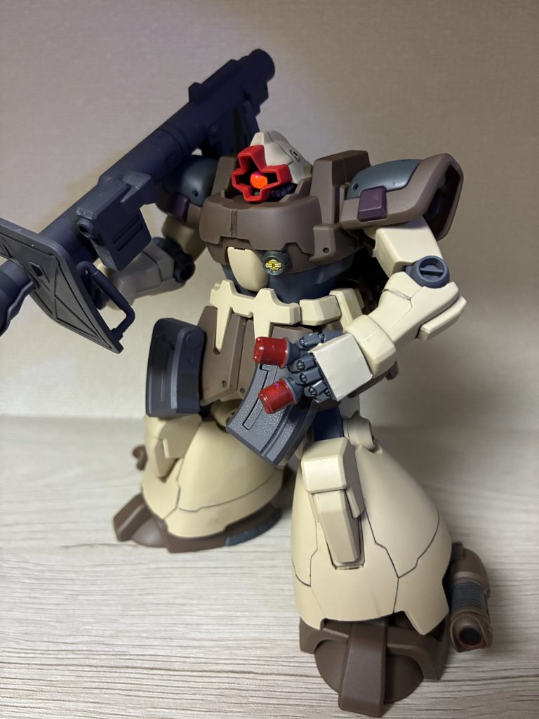 ドムトローペン　ユニコーンver