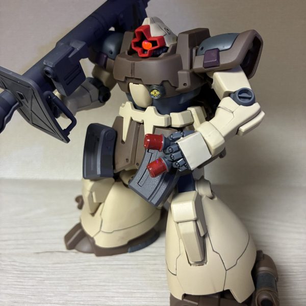 ドムトローペン　ユニコーンver