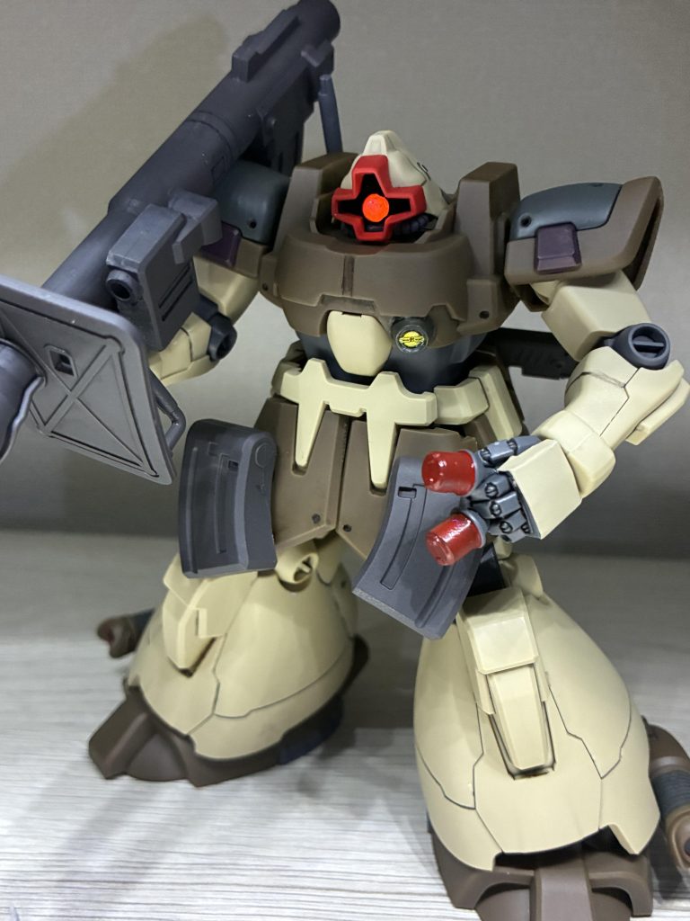 下手なデカール貼らない方がいいような