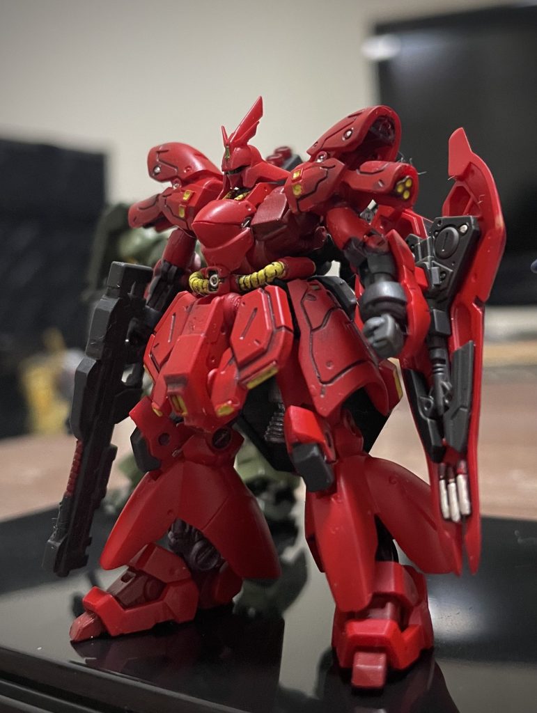 サザビー（ガンダムアーティファクト）