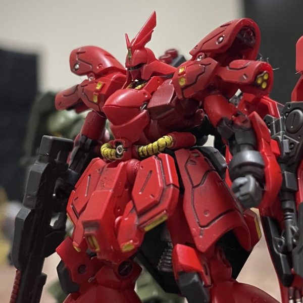 サザビー（ガンダムアーティファクト）
