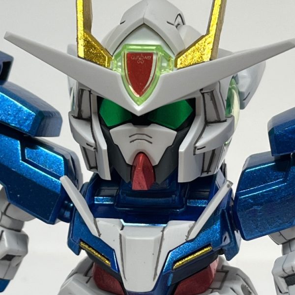 OO GUNDAM 出来上がりました！