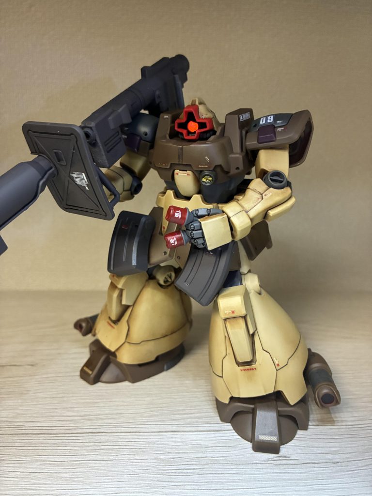 ドムトローペン　ユニコーンver–3枚目/制作者：@onamomikun