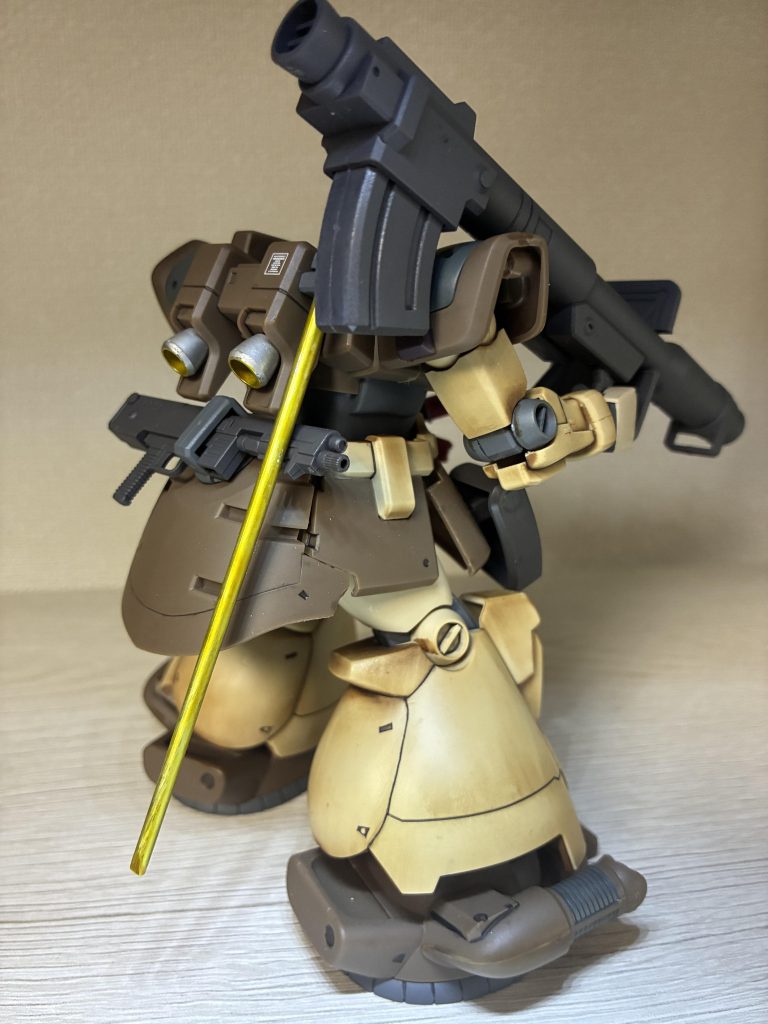 ドムトローペン　ユニコーンver–4枚目/制作者：@onamomikun