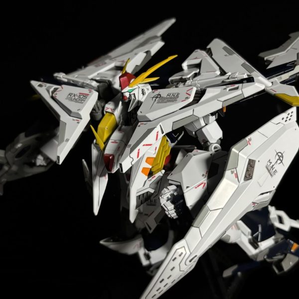 HGUC 1/144 Ξガンダム