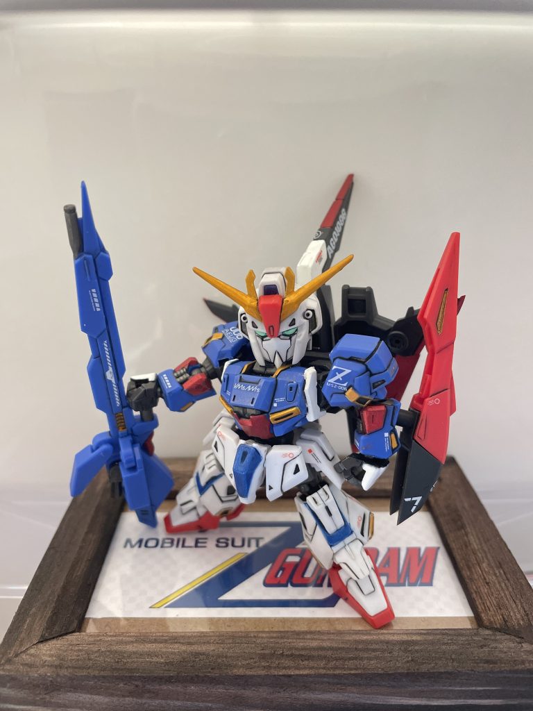 MOBILITY JOINT Z-GUNDAM