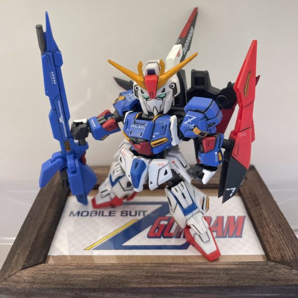 MOBILITY JOINT Z-GUNDAM