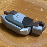 エングレービング消すのにめっちゃ手間取ったこれで脱・袖付き[…]