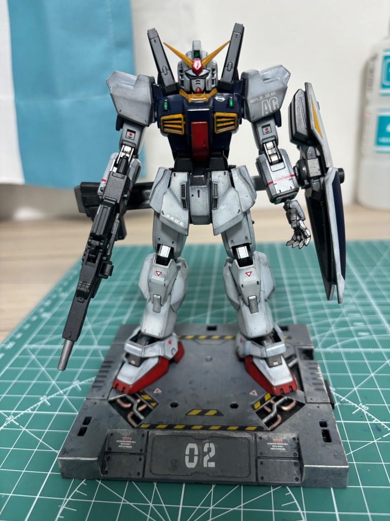 ガンダムマークⅡ