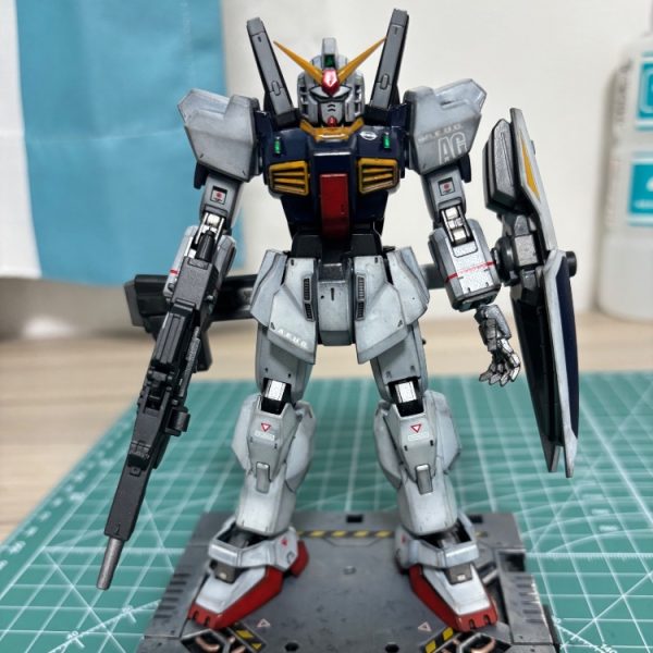 ガンダムマークⅡ