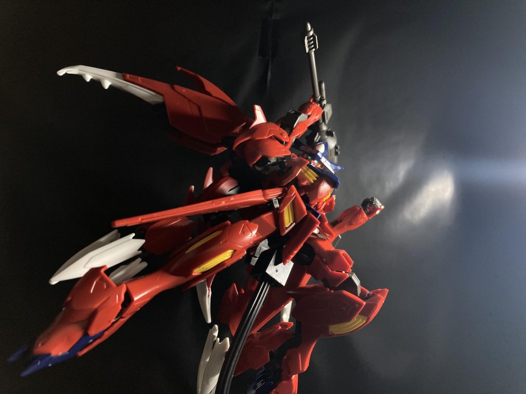 Aメイジン グバルバトスルプス–5枚目/制作者：ウアオの制作場！