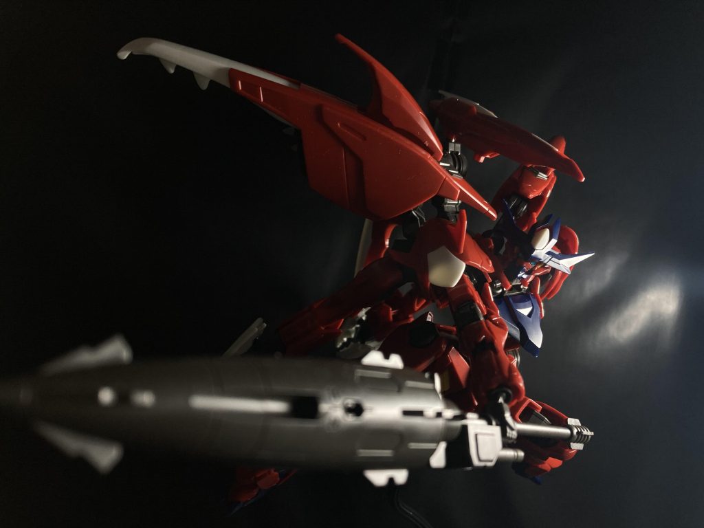 Aメイジン グバルバトスルプス–6枚目/制作者：ウアオの制作場！