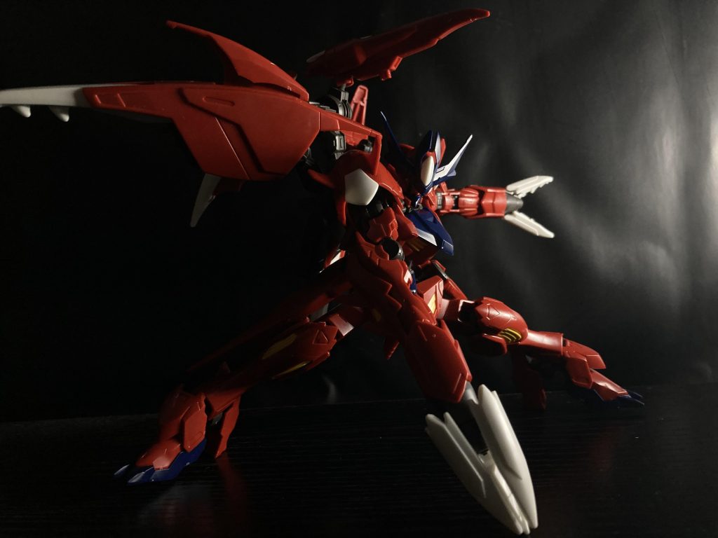 Aメイジン グバルバトスルプス–5枚目/制作者：ウアオの制作場！