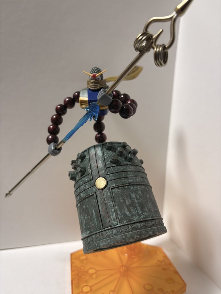 マンダラガンダム