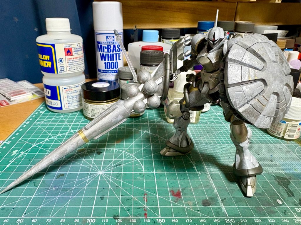 エグザベ専用ギャン