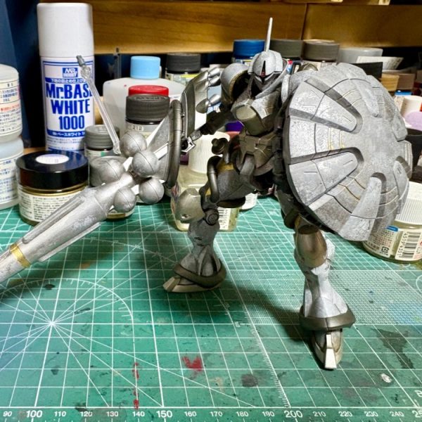 エグザベ専用ギャン