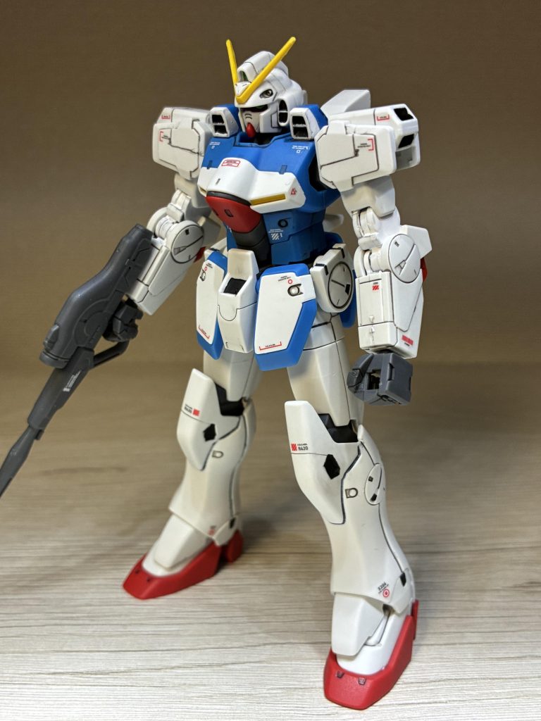 Vガンダム–2枚目/制作者：@onamomikun