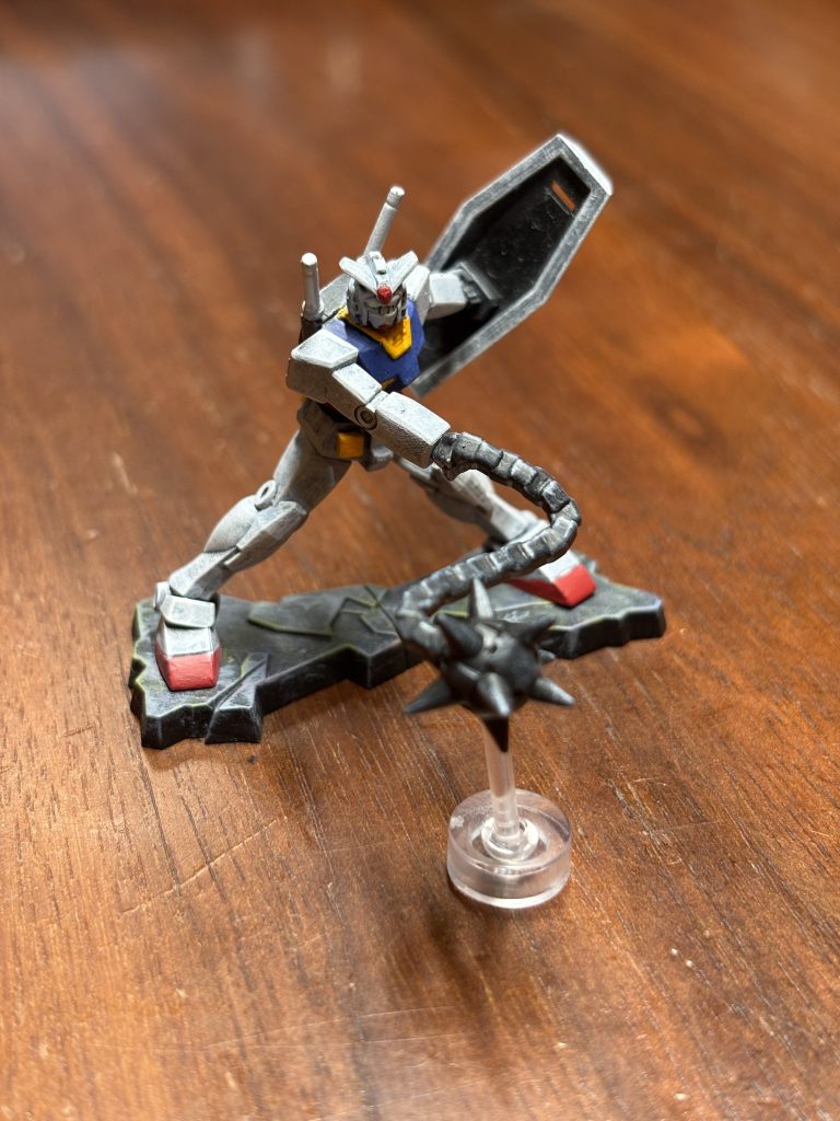 チョコサプ ガンダム