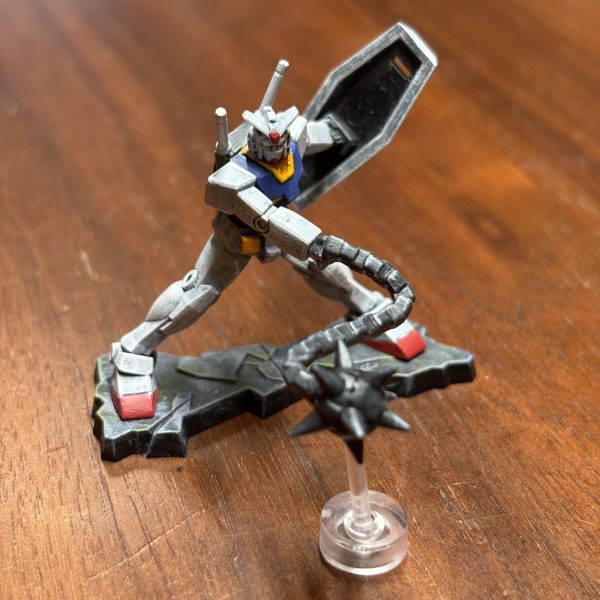 チョコサプ ガンダム