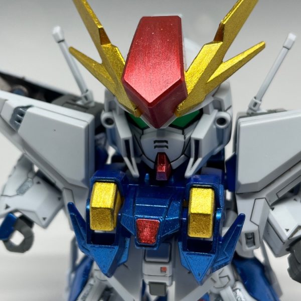 Ξ Gundam 出来上がりました！