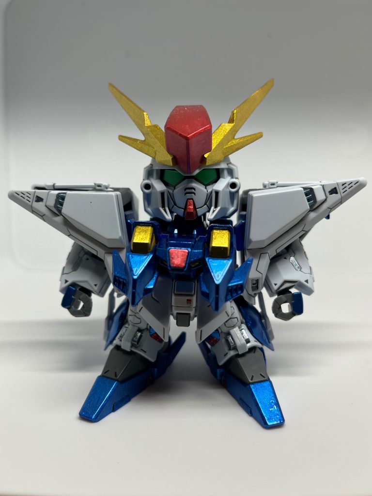 Ξ Gundam 出来上がりました！–5枚目/制作者：Bertha（ペルさん）