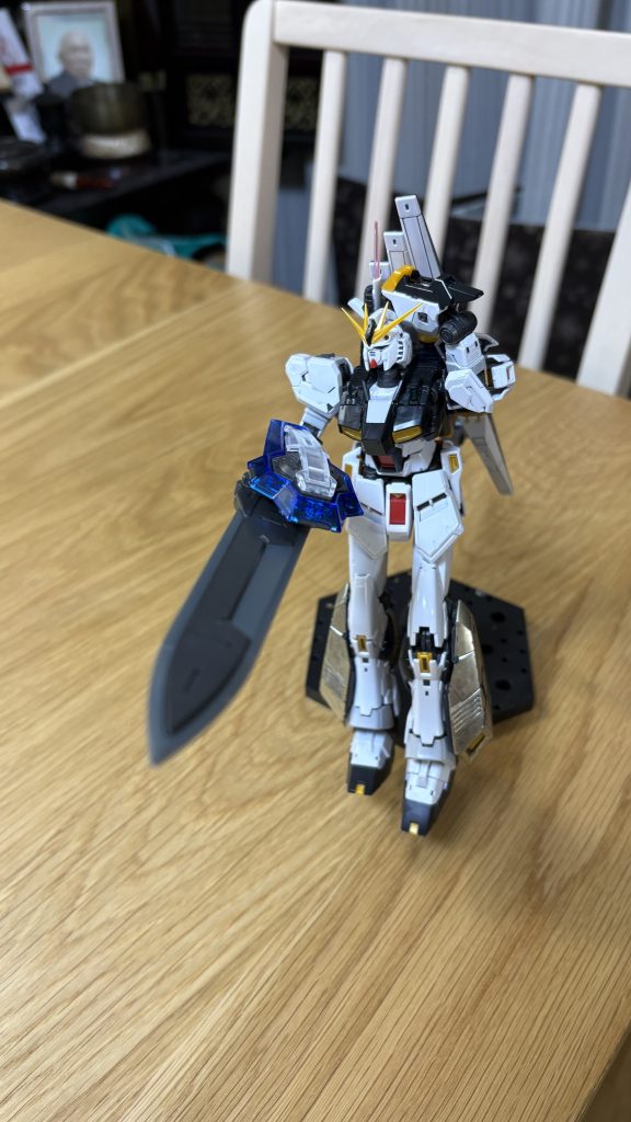 rgνガンダム gnソード