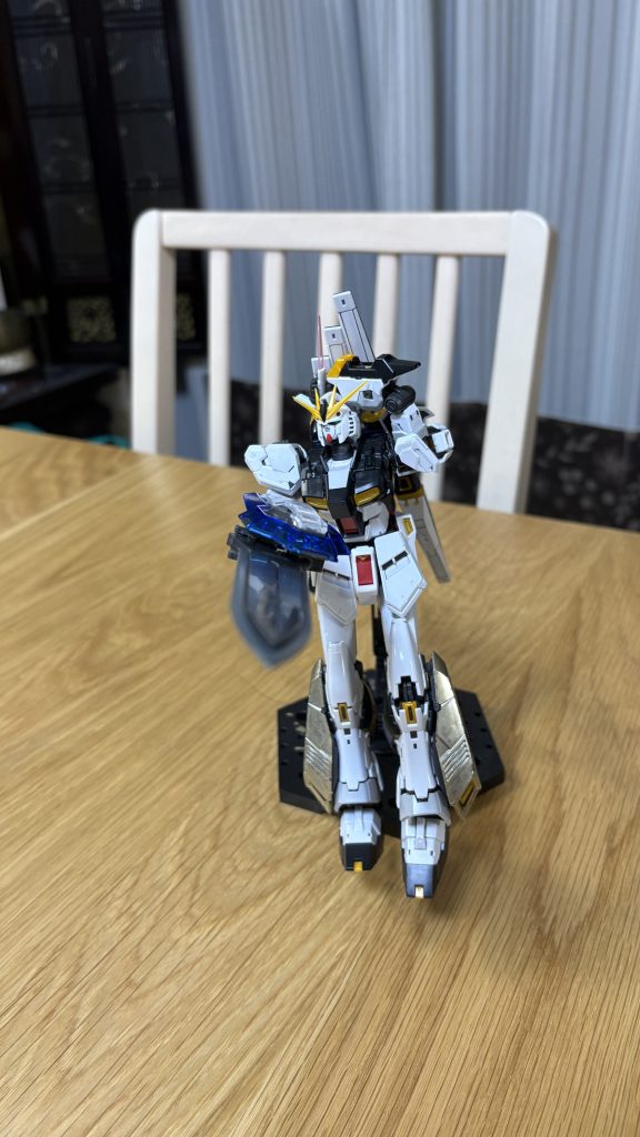 rgνガンダム gnソード–3枚目/制作者：ニール・ディランディ