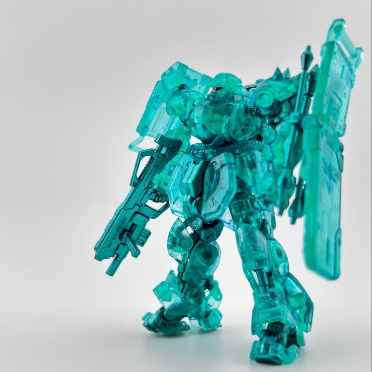 ギラドーガ(レアカラーver)｜Partaさんのガンプラ作品｜GUNSTA（ガンスタ）