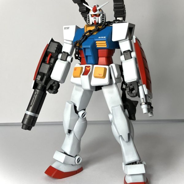 RX-78-2ガンダム TEM’S O.D WEAPON