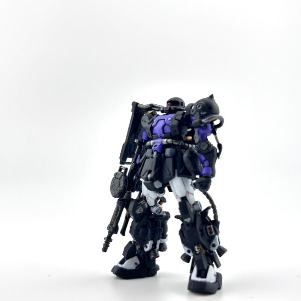 高機動型ザクⅡ オルテガ機